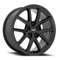 American Racing AR943 20x9" 5x114.3mm 72.56mm CB +35mm Gloss Black