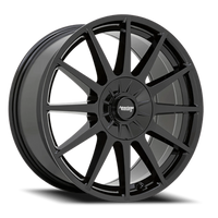 American Racing AR944 20x9" 6x120mm 78.1mm CB +35mm Gloss Black