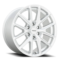 American Racing AR945 20x9" 6x135mm 87.1mm CB +35mm Hyper Silver