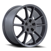 American Racing AR947 18x8" 5x110mm 72.56mm CB +40mm Gunmetal