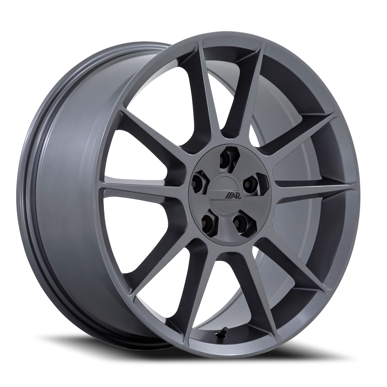 American Racing AR947 17x7" 5x100mm 72.56mm CB +40mm Gunmetal