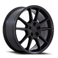American Racing AR947 18x8" 5x110mm 72.56mm CB +40mm Satin Black