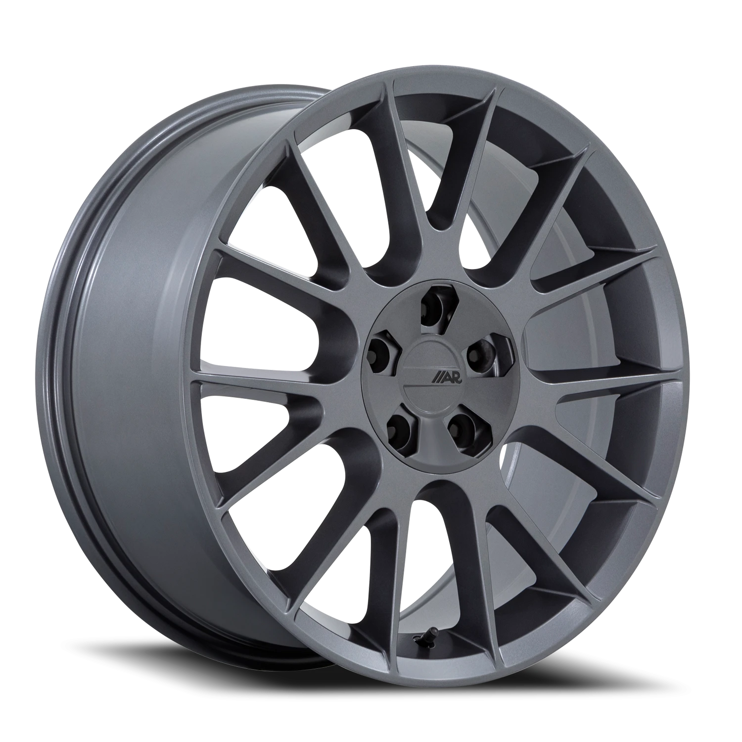 American Racing AR948 17x7" 5x110mm 72.56mm CB +40mm Gunmetal