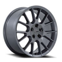 American Racing AR948 17x7" 5x110mm 72.56mm CB +40mm Gunmetal