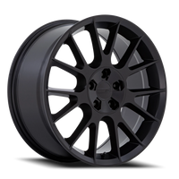 American Racing AR948 17x7" 5x100mm 72.56mm CB +40mm Satin Black