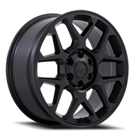 American Racing AR949 18x8.5" 6x114.3mm 78.1mm CB +30mm Matte Black