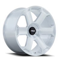 Rotiform AVS 22x10.5" 5x112mm 66.56mm CB +10mm Brushed Silver