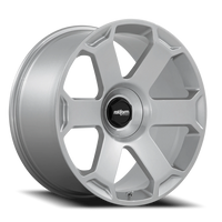 Rotiform AVS 22x10.5" 5x112mm 66.56mm CB +10mm Gloss Silver