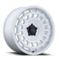 Black Rhino AWOL 20x8.5" 5x120mm 74.1mm CB +25mm Gloss White