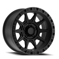 ATX AX202 18x9" 5x127mm 78.1mm CB 0mm Cast Iron Black