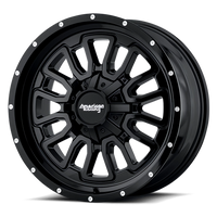 ATX AX203 GB 18x9 +0 8x170mm 125.1mm Gloss Black