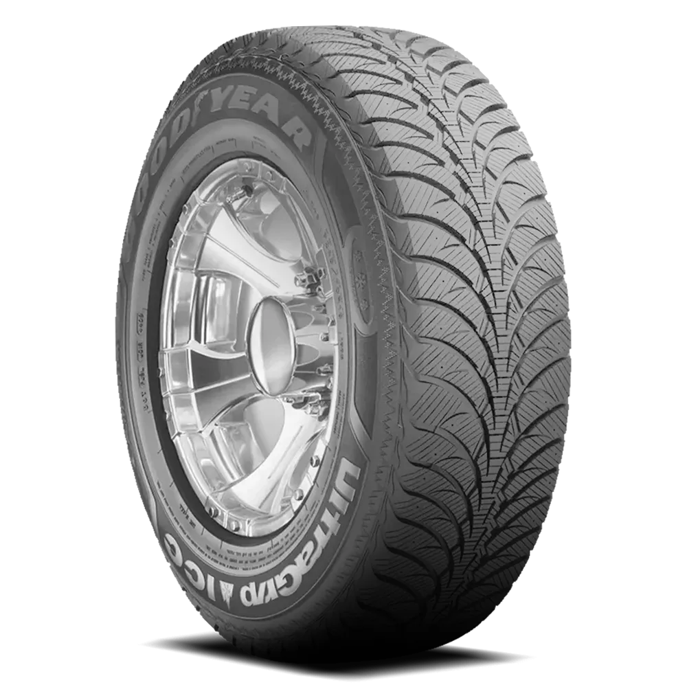 Goodyear Ultra Grip Ice WRT (Suv/Cuv) Tires 255/70R18 (754524371)