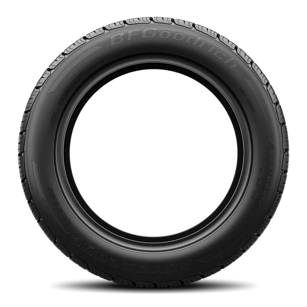 Bfgoodrich Advantage Control Tires 245/40R18 XL (02922)