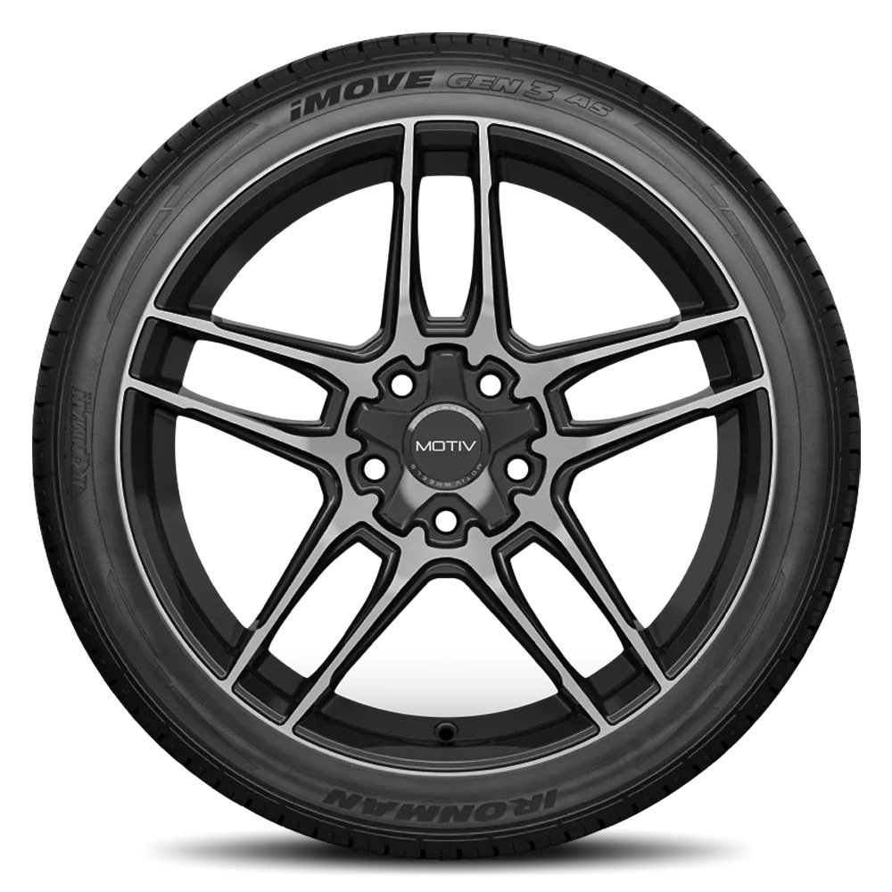 Ironman 245/45ZR17 XL Imove GEN3 As Tires