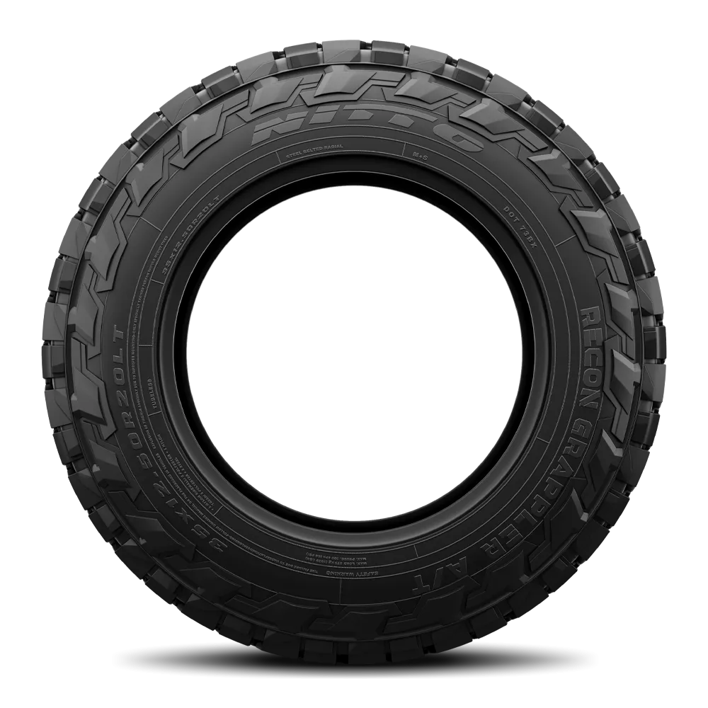 Nitto Recon Grappler A/T Tires 37X11.50R20LT E (219220)