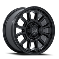 Black Rhino Alta 17x8" 6x139.7mm 106.1mm CB +32mm Matte Black