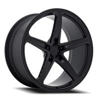 Ohm Amp 21x10.5" 5x120mm 64.1mm CB +30mm Matte Black