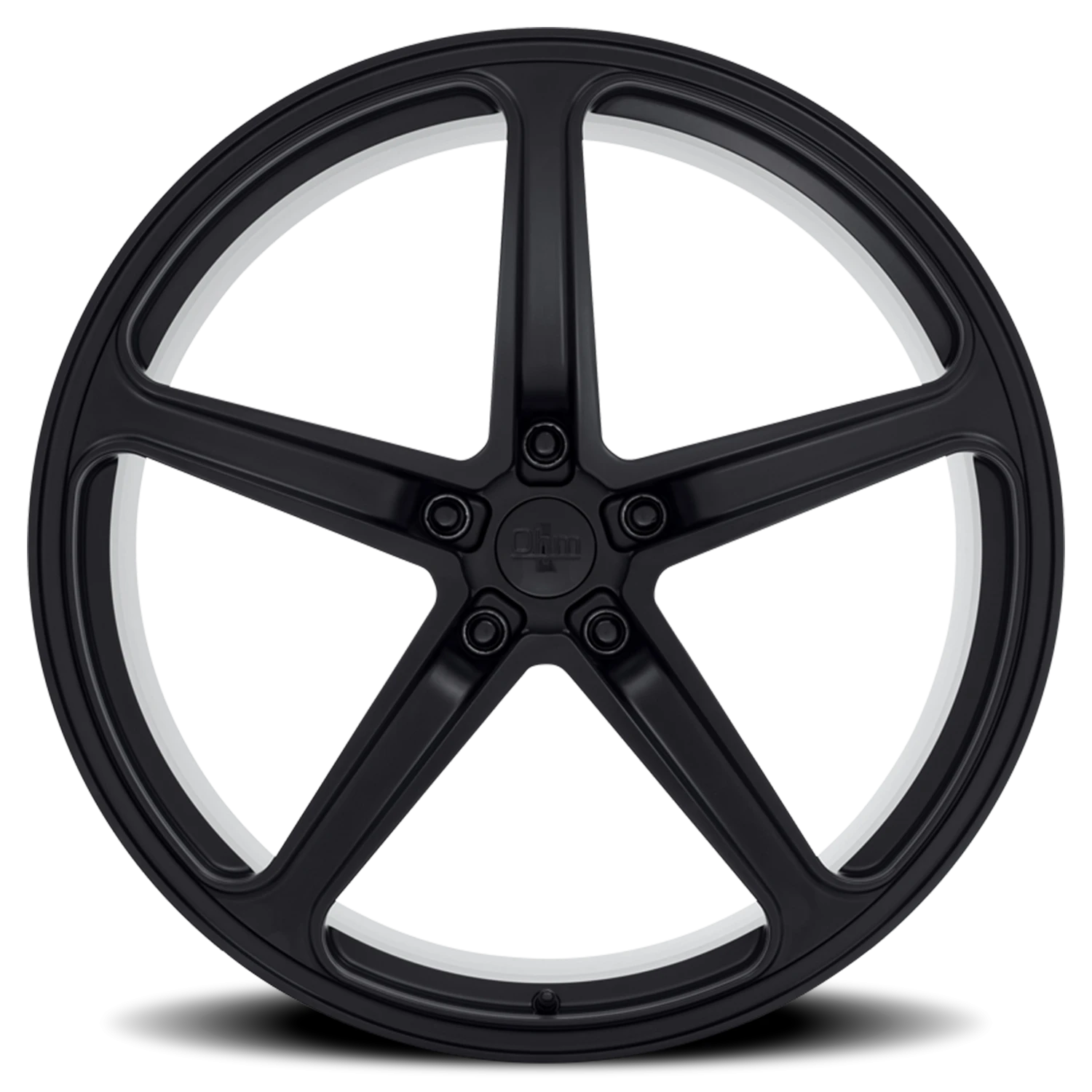 Ohm Amp 21x10" 5x120mm 64.1mm CB +30mm Matte Black