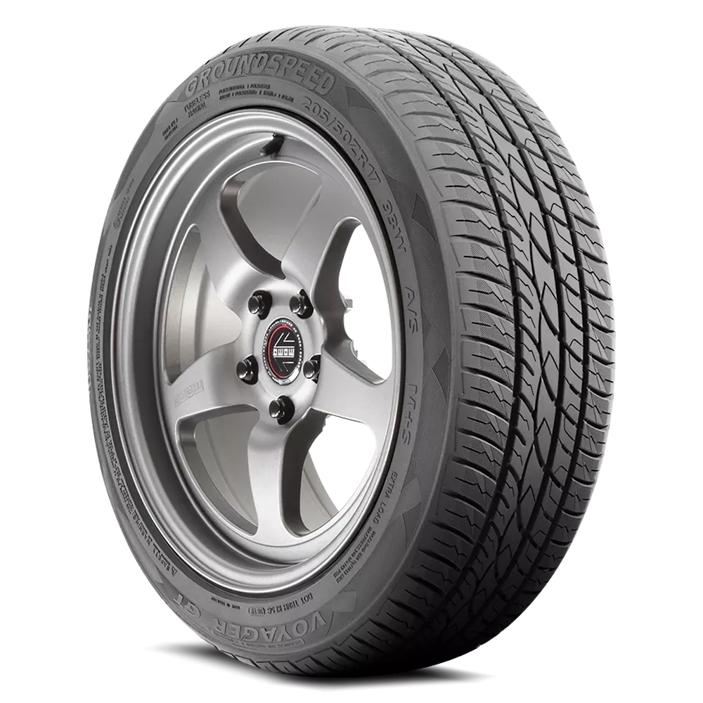 Groundspeed Voyager GT Tires 215/55ZR17 XL (115500)