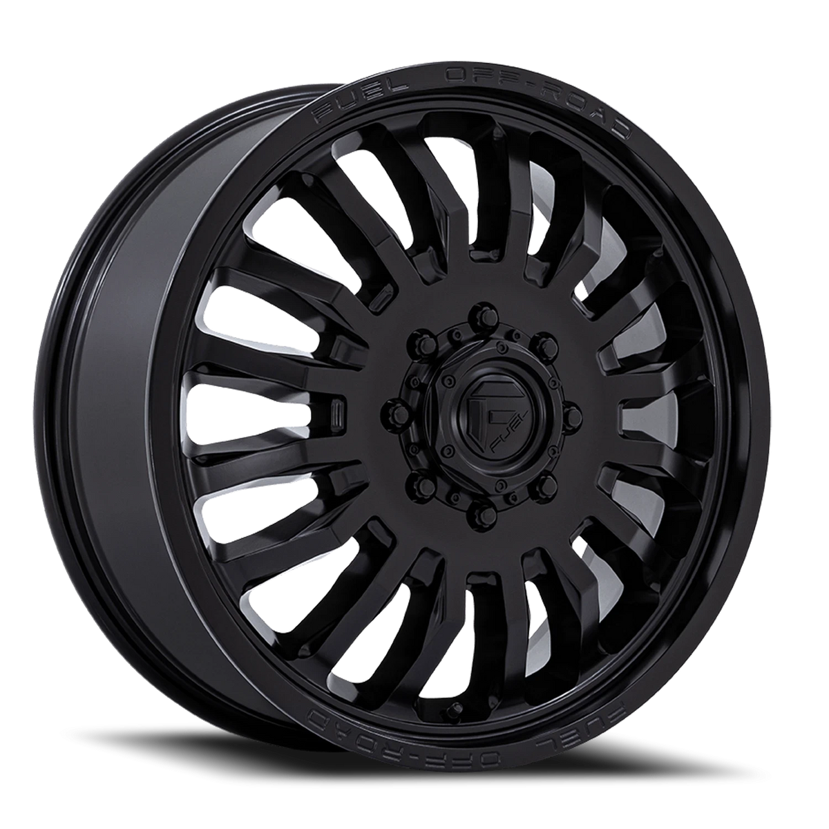 Fuel Arc Dually 22x8.25 +104 10x225mm 170.1mm Blackout