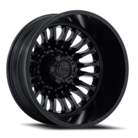 Fuel Arc Dually 20x8.25 -201 10x225mm 170.1mm Blackout