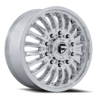 Fuel Arc Dually 22x8.25 +104 10x225mm 170.1mm Polished