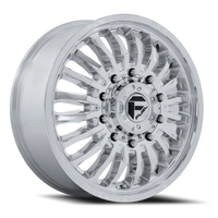 Fuel Arc Dually 20x8.25 +104 8x200mm 142mm Polished