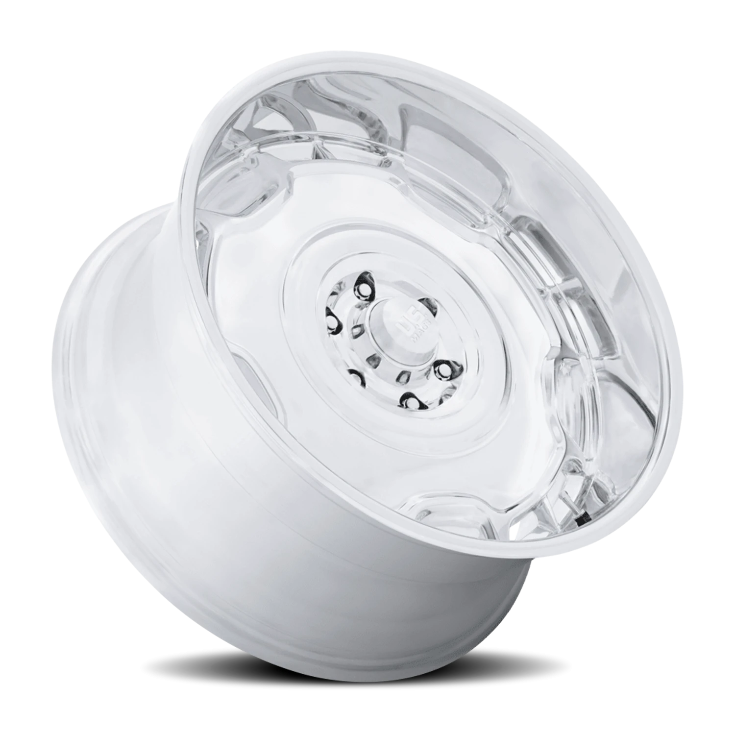 US Mags Arlington 22x10.5" 6x139.7mm 106.1mm CB 0mm Polished