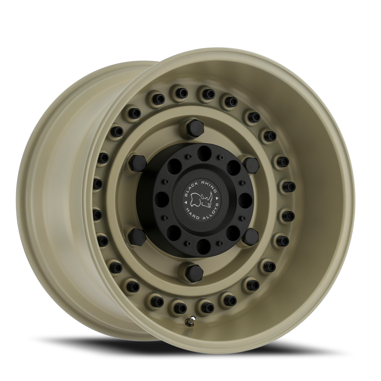 Black Rhino Armory 20x12" 5x127mm 78.1mm CB -44mm Desert Sand