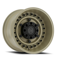 Black Rhino Armory 20x12" 8x180mm 125.1mm CB -44mm Desert Sand