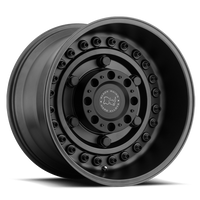 Black Rhino Armory 20x12" 6x135mm 106.1mm CB -44mm Gunblack