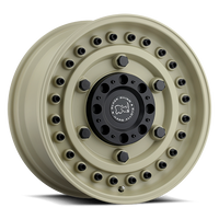 Black Rhino Armory 16x8" 6x120mm 78.1mm CB -10mm Desert Sand