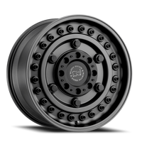 Black Rhino Armory 17x9.5" 8x170mm 125.1mm CB +6mm Gunblack