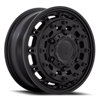 Black Rhino Arsenal AT 16x6" 6x180mm 138.8mm CB +84mm Matte Black