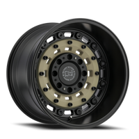 Black Rhino Arsenal 20x12" 8x180mm 125mm CB -44mm Matte Sand On Black