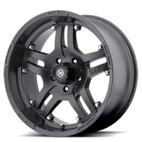 ATX Artillery 20x9" 5x127mm 78.1mm CB -12mm Cast Iron Black