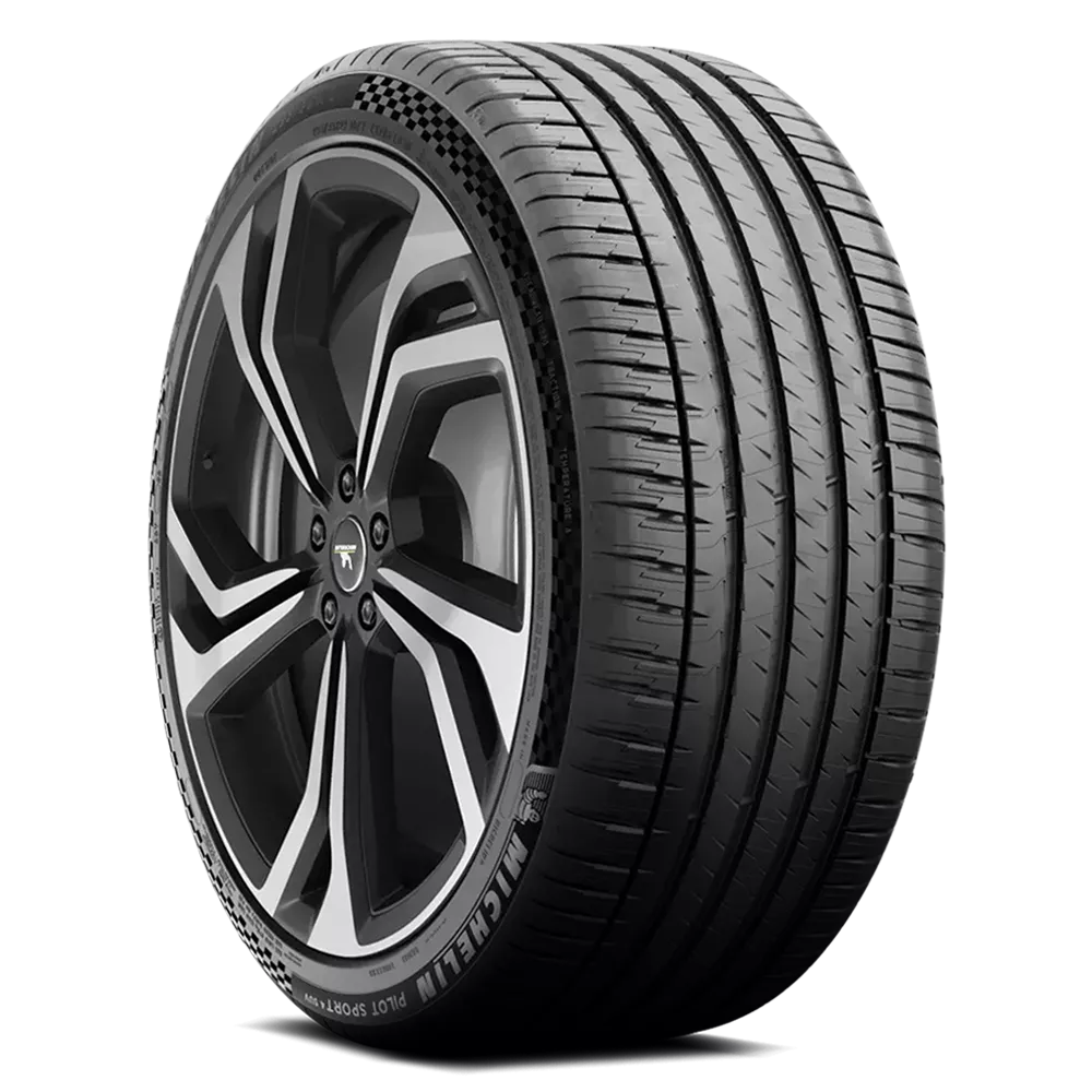 Michelin 255/50R19 Pilot Sport 4 Suv Tires