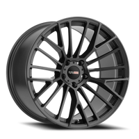 Cray Astoria 19x10.5" 5x120.65mm 70.3mm CB +10mm High Gloss Gunmetal