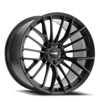 Cray Astoria 18x9.5" 5x120.65mm 70.3mm CB +56mm Matte Black