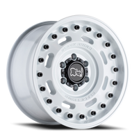 Black Rhino Axle WH 17x9.5 -18 5x127mm 71.6mm Gloss White