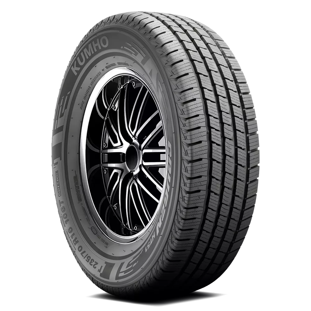 Kumho LT245/75R17 E Crugen HT51 Tires