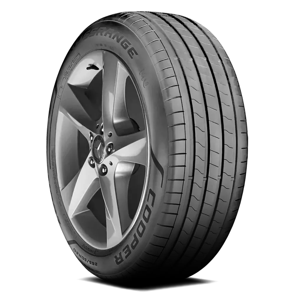 Cooper 255/45R20 XL Zeon Crossrange Tires