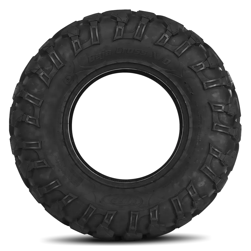ITP Baja Cross X/D Tires 25X8.00R12 NHS D Front(560505)