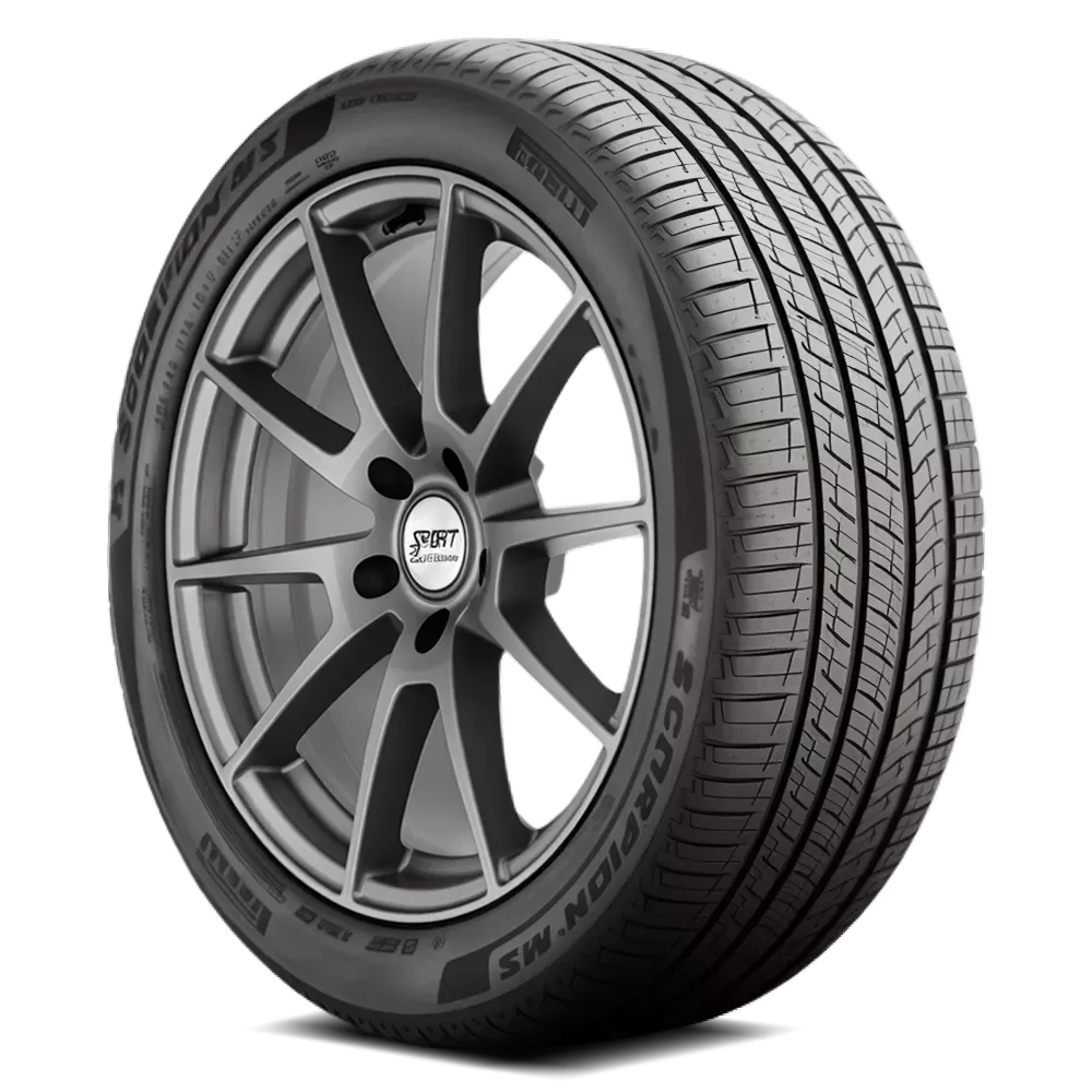 Pirelli Scorpion MS Tires 265/40R22 XL (Vol) NCS ELT(4547200)
