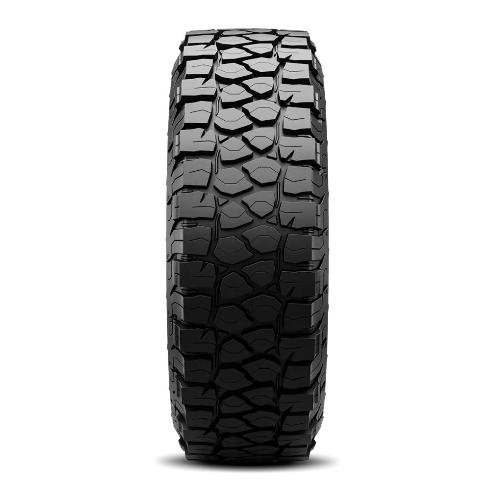 Bfgoodrich HD-Terrain T/A KT Tires 37X12.50R17LT F (08086)
