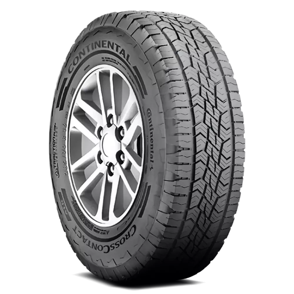 Continental Crosscontact ATR Tires 225/65R17 FR  Oe(03594630000)