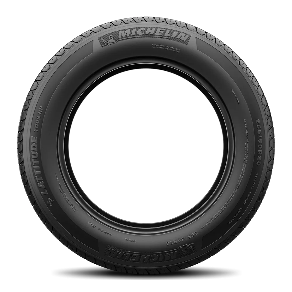 Michelin Latitude Tour HP Tires P265/60R18 (15845)