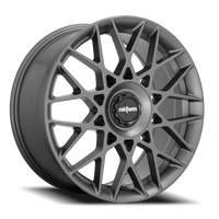 Rotiform BLQ-C 19x8.5" 5x107.95mm 72.56mm CB +45mm Anthracite