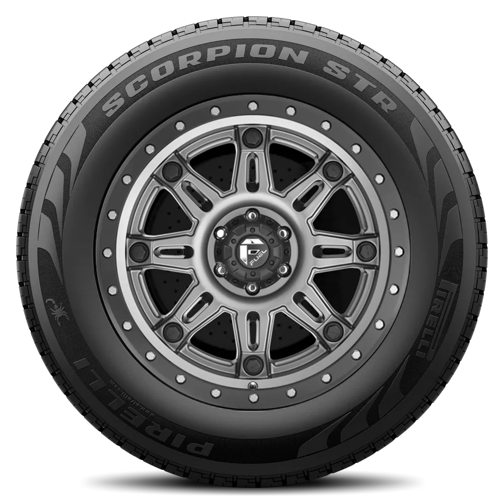 Pirelli P255/70R18 Scorpion STR Tires