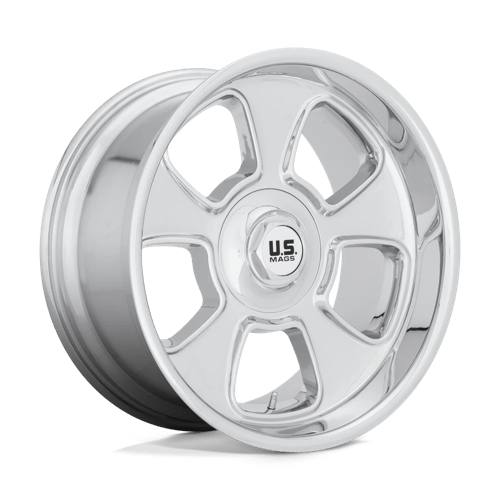 <b>US Mags Wheels</b> U126 BOULEVARD -<br> Chrome Plated - Wheel Warehouse
